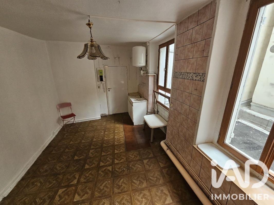 Appartement 1 Pièce(s) Paris 12eme Arrondissement - Photo 10
