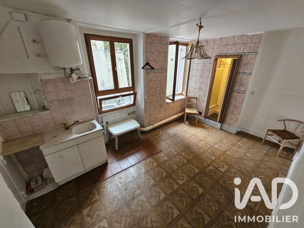 Appartement 1 Pièce(s) Paris 12eme Arrondissement - Photo 13