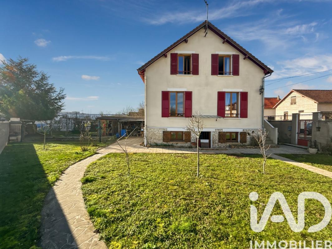 Maison 6 Pièce(s) Varennes-sur-Seine