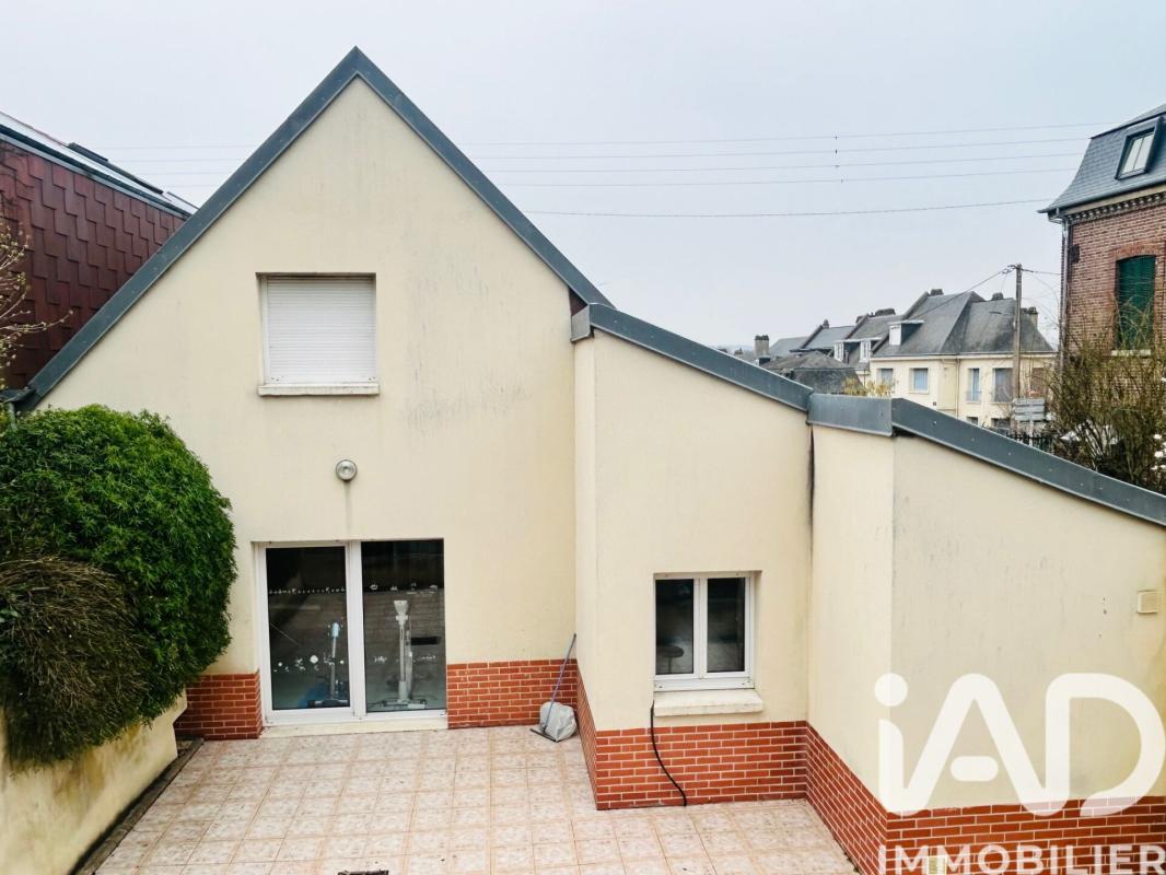 Maison 7 Pièce(s) Neufchâtel-en-Bray