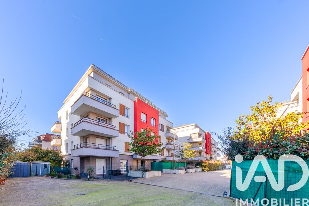 Appartement 3 Pièce(s) Éragny