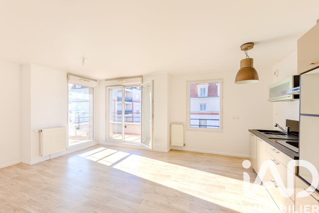 Appartement 3 Pièce(s) Éragny