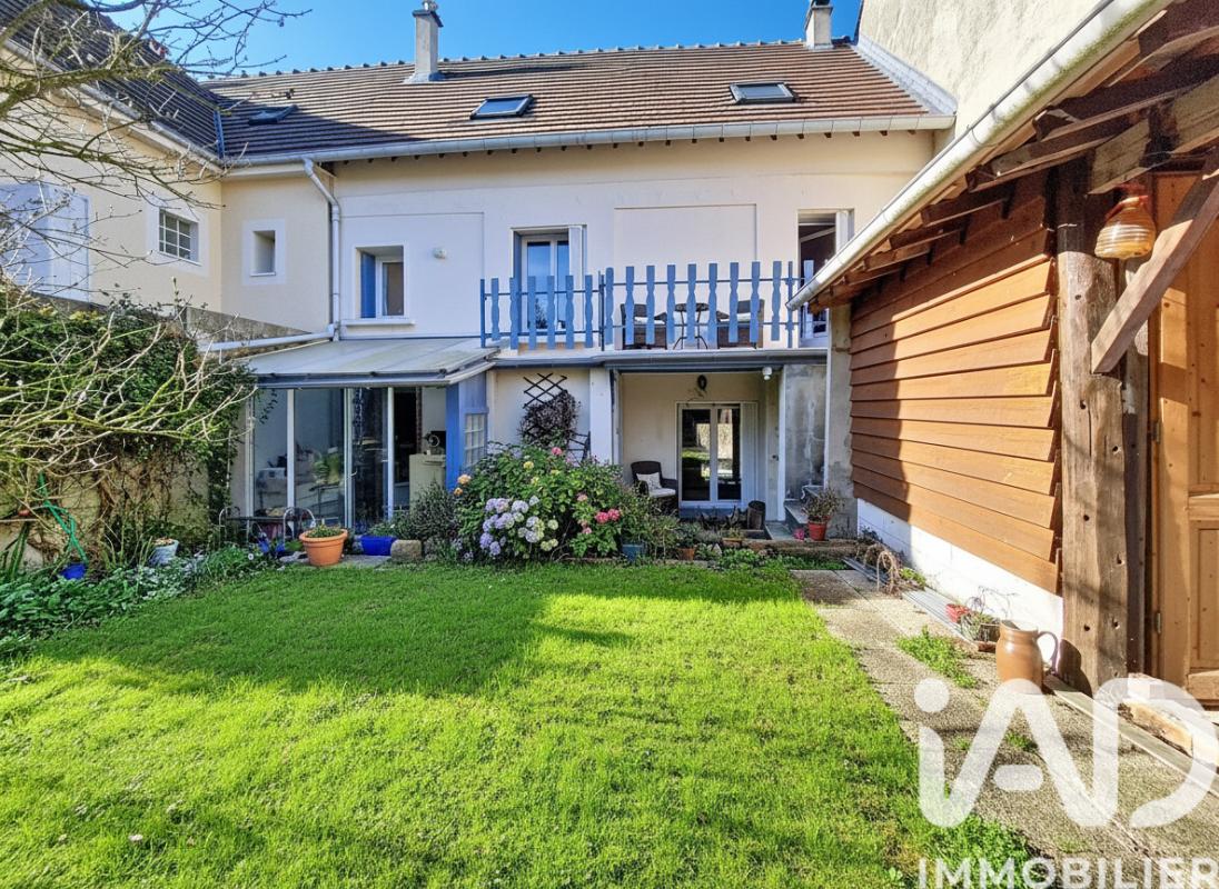 Maison 4 Pièce(s) Mareuil-lès-Meaux