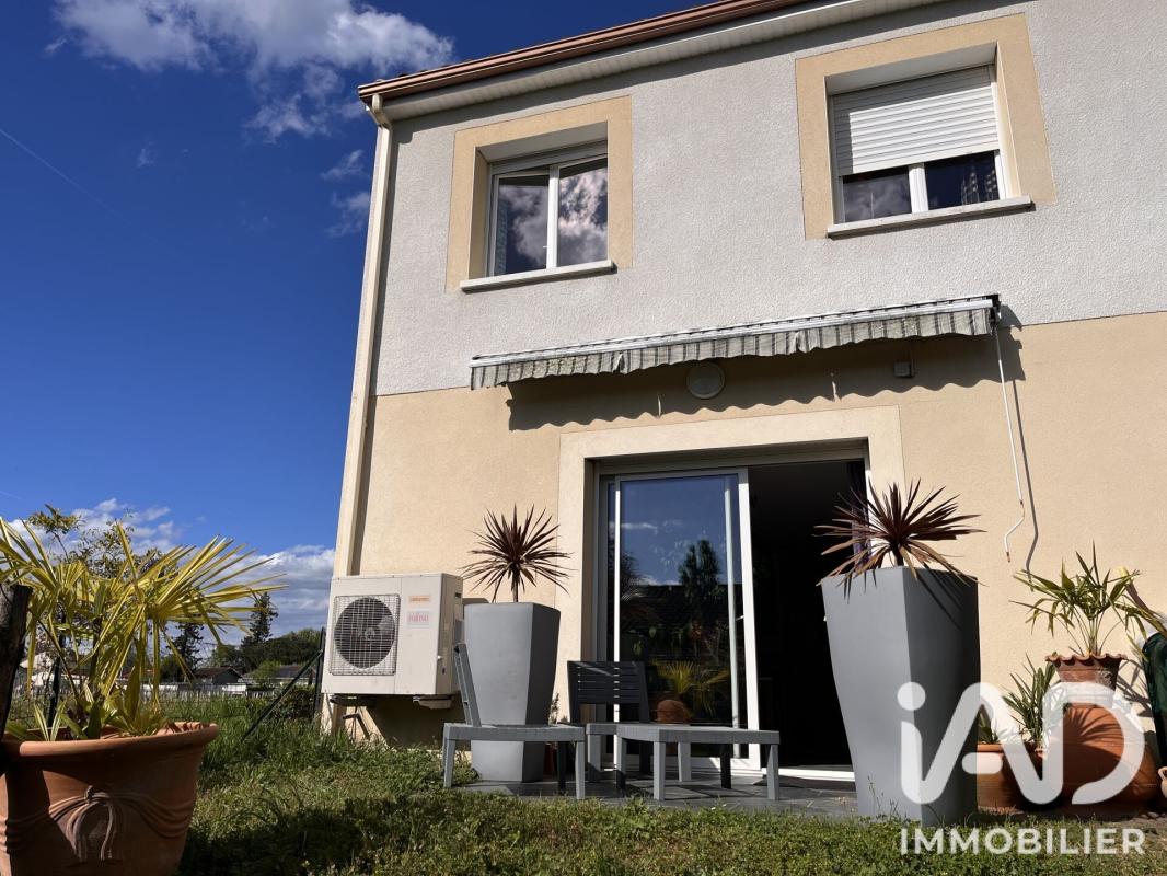 Maison 4 Pièce(s) Libourne