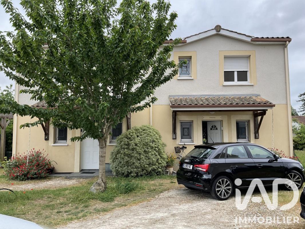 Maison 4 Pièce(s) Libourne - Photo 2