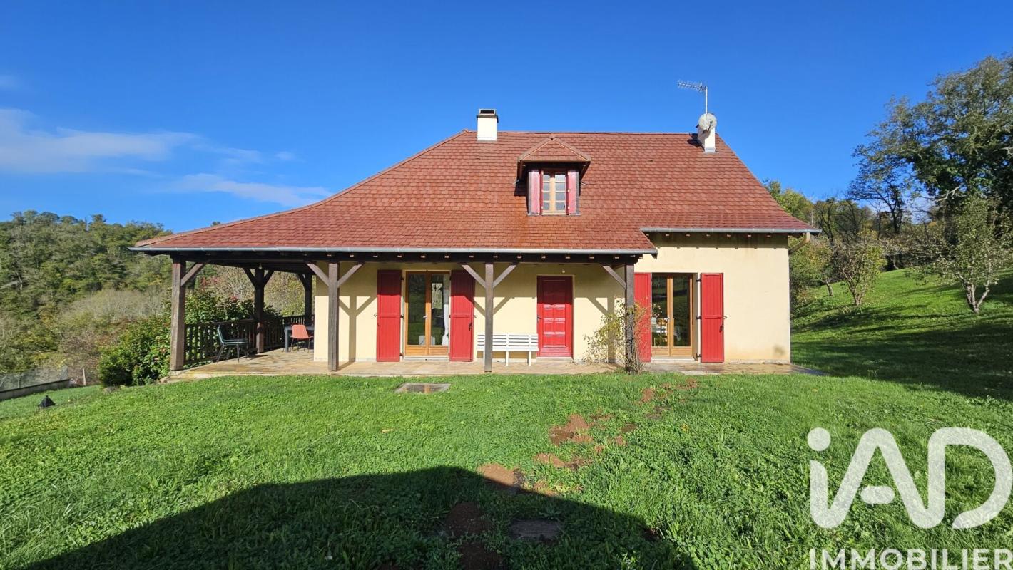 Maison traditionnelle 5 Pièce(s) Maurs