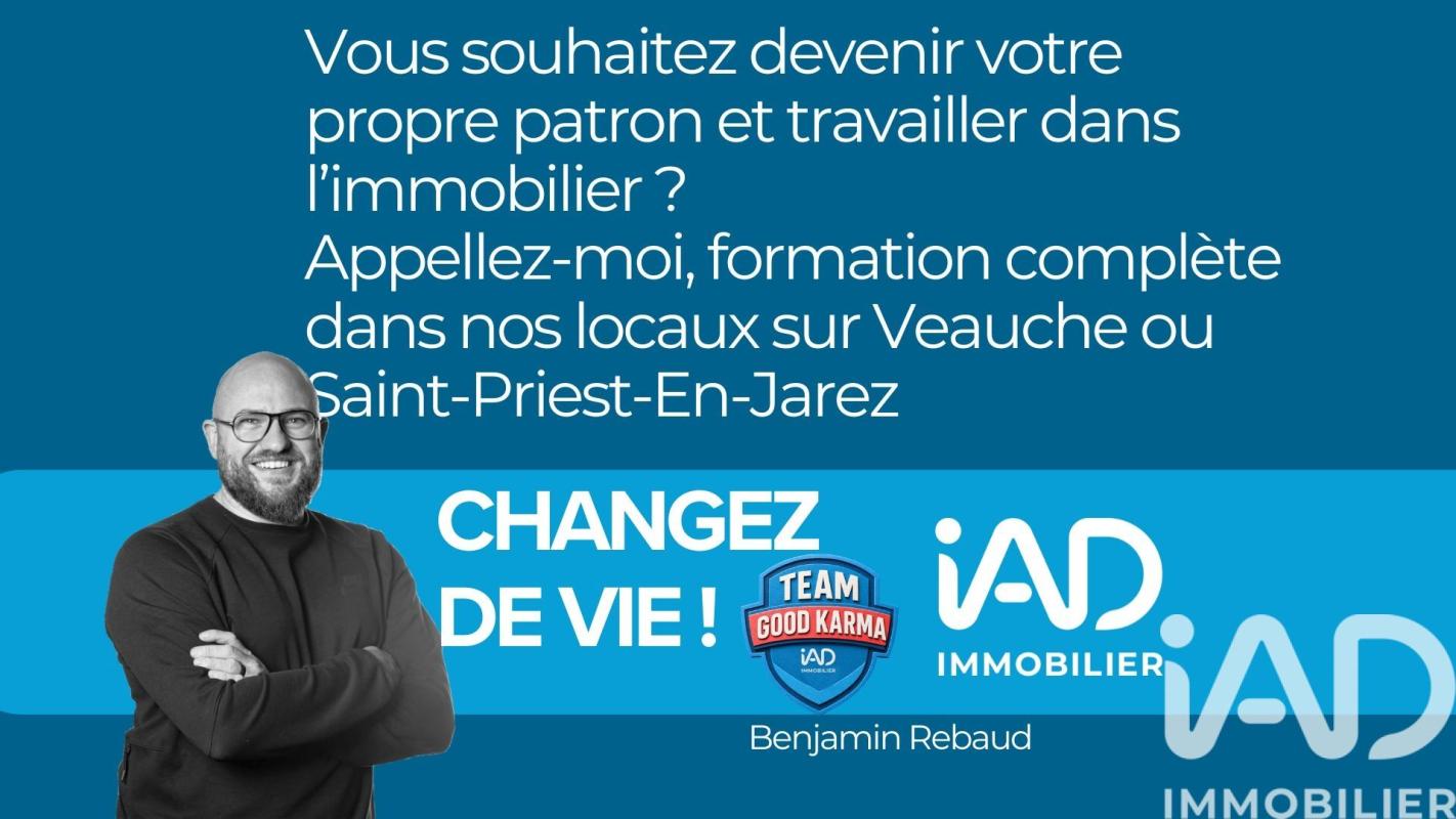 Appartement 2 Pièce(s) Saint-Étienne