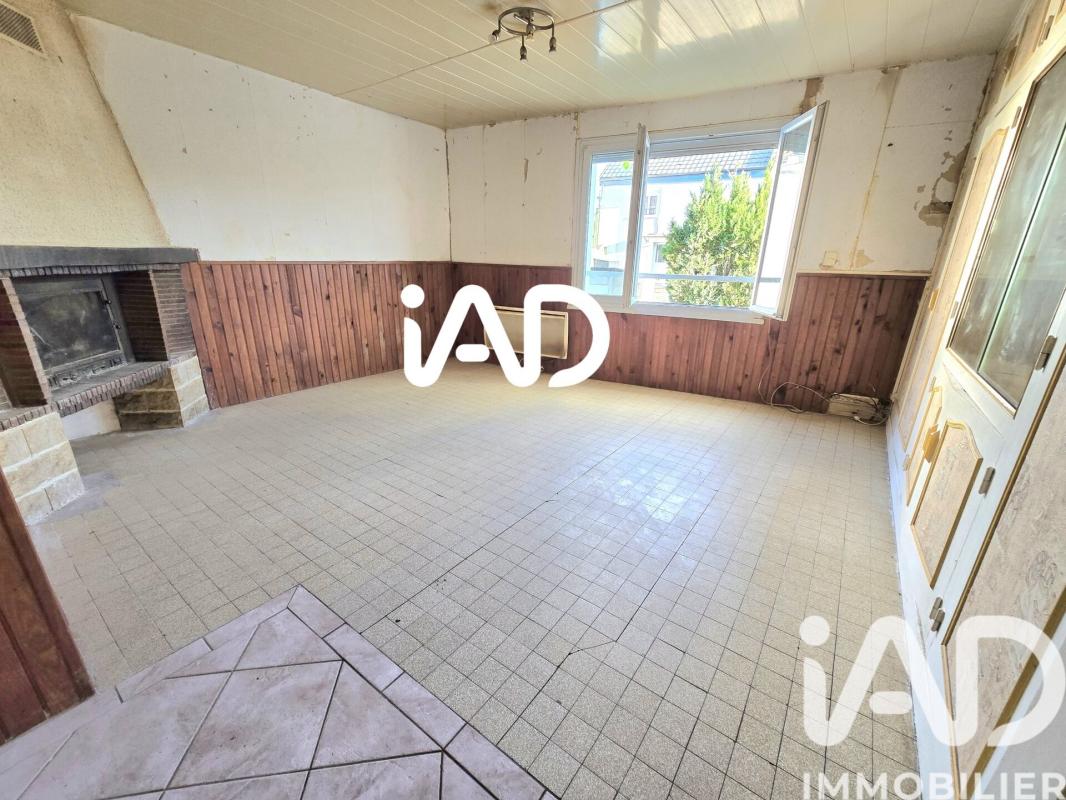 Maison de ville 4 Pièce(s) Chauconin-Neufmontiers