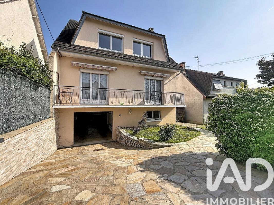 Maison 5 Pièce(s) Brunoy