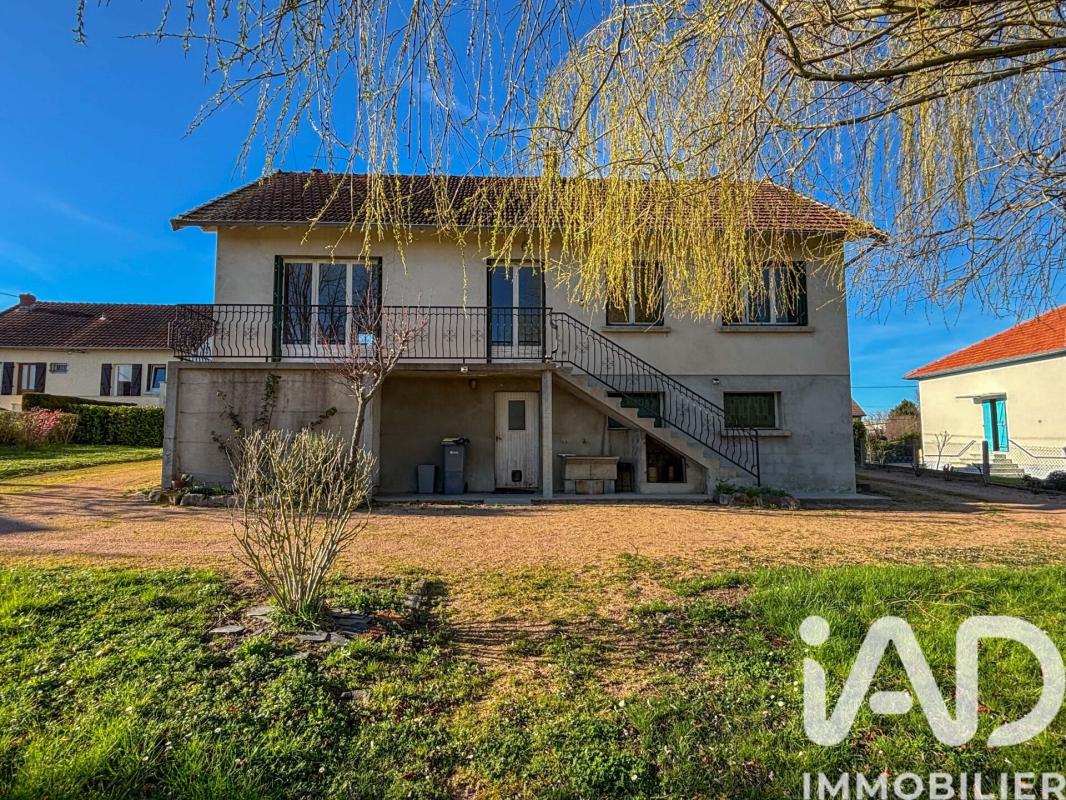 Maison 5 Pièce(s) Domérat