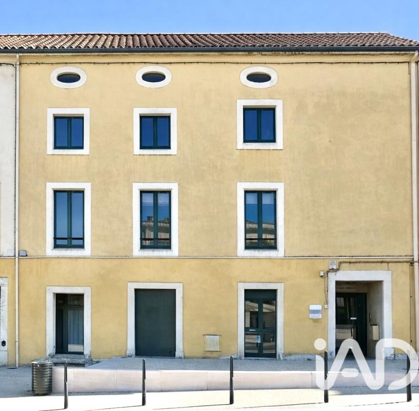 Immeuble  Bourg-Saint-Andéol - Photo 1