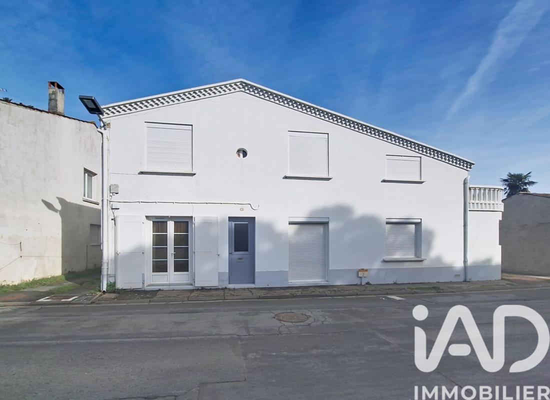 Appartement 2 Pièce(s) Saint-Georges-d'Oléron