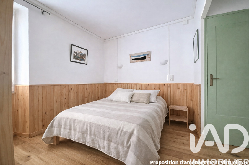 Appartement 2 Pièce(s) Saint-Georges-d'Oléron - Photo 8