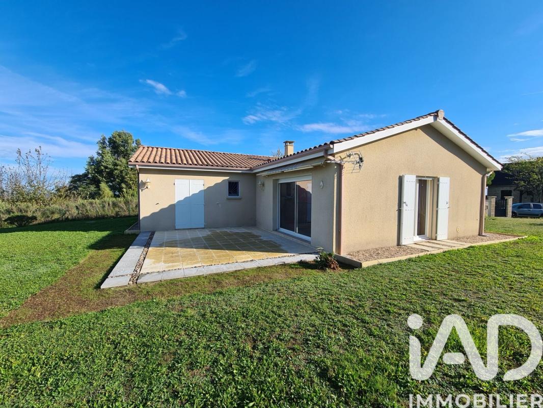 Maison 4 Pièce(s) Saussignac