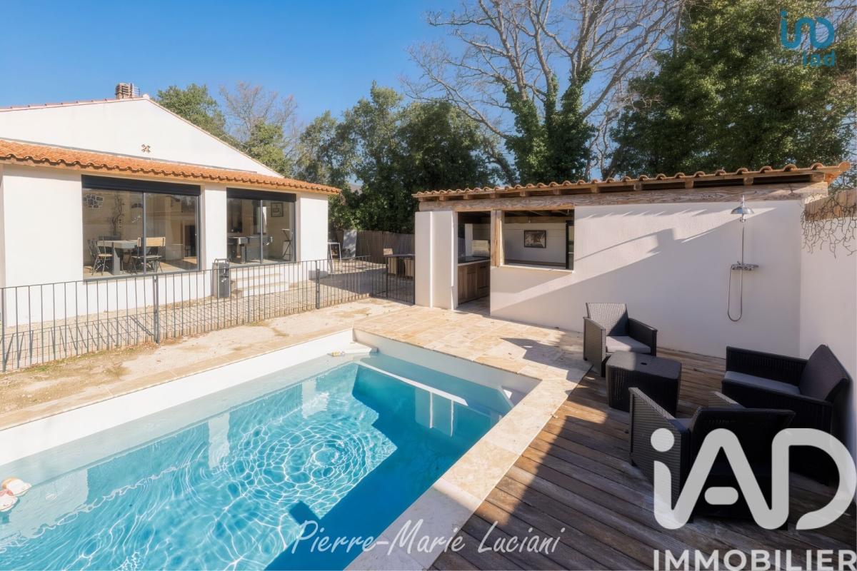 Maison 5 Pièce(s) La Motte-d'Aigues