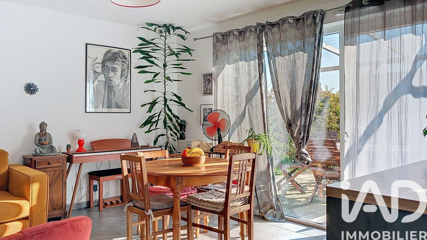 Maison 5 Pièce(s) Vern-sur-Seiche