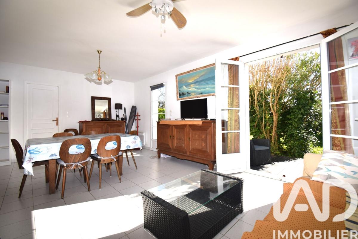 Maison 5 Pièce(s) Saint-Pierre-d'Oléron