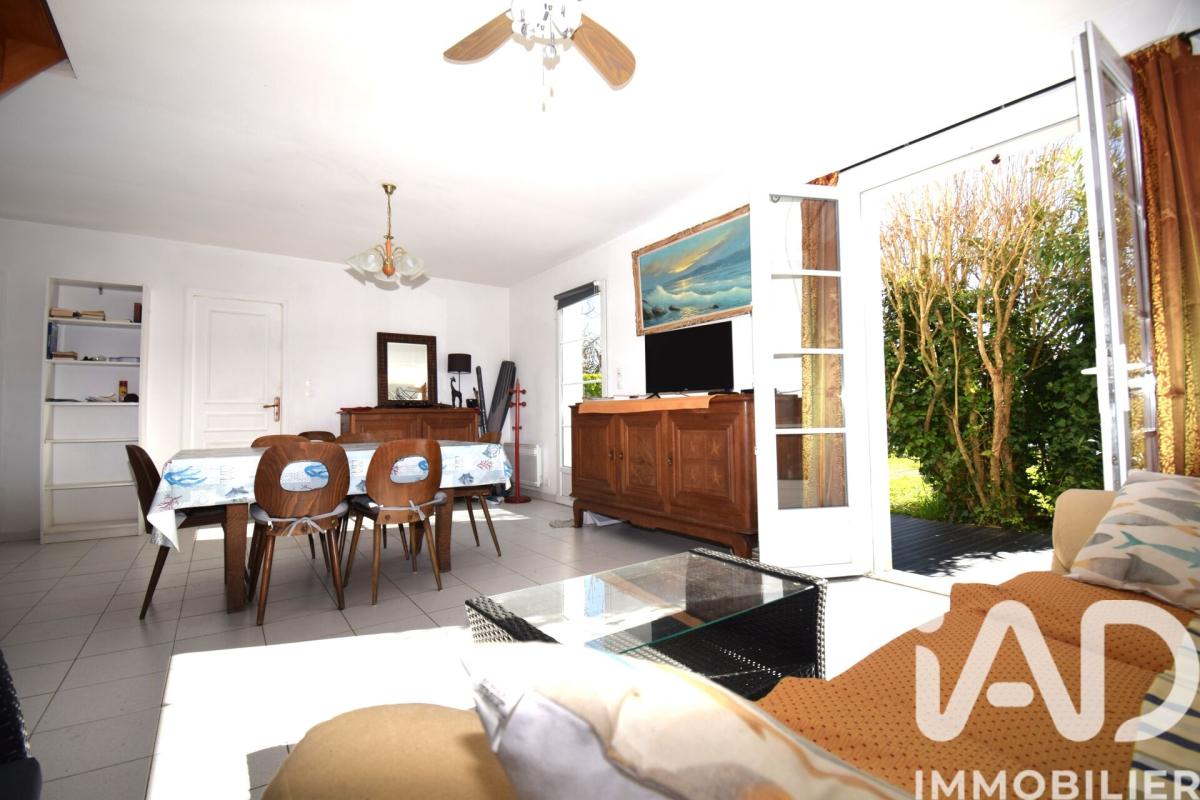 Maison 5 Pièce(s) Saint-Pierre-d'Oléron