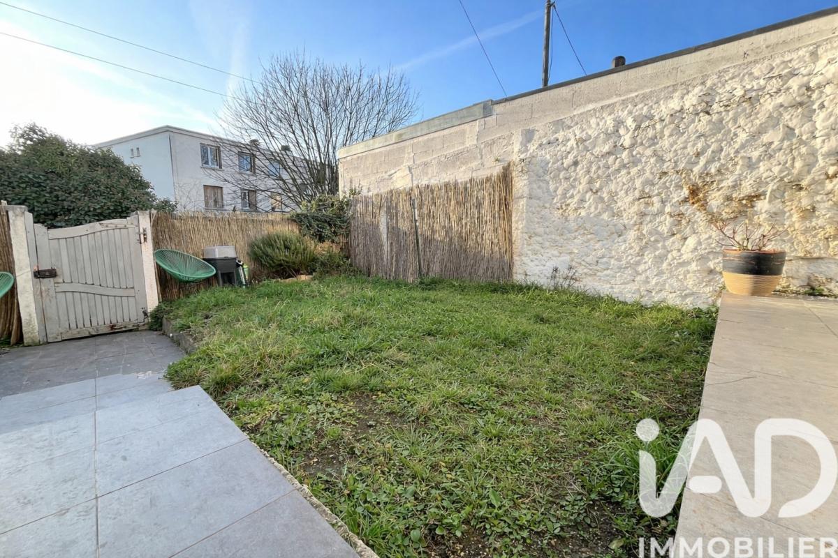 Maison de ville 4 Pièce(s) Fontenay-sous-Bois