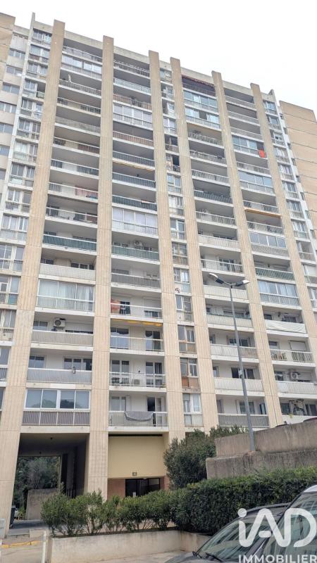 Appartement 3 Pièce(s) Marseille 13eme Arrondissement