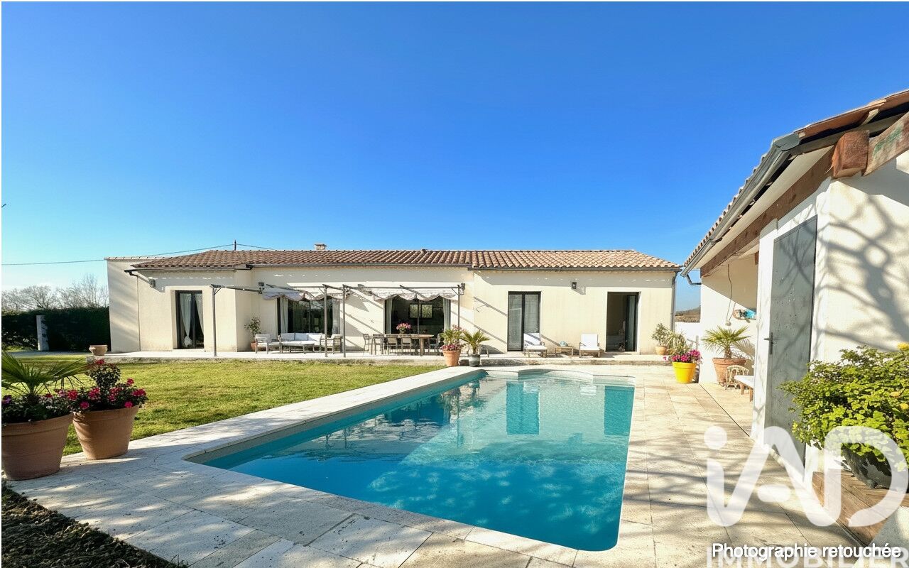 Maison 5 Pièce(s) Cairanne