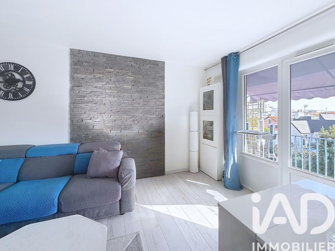 Appartement 3 Pièce(s) Le Perreux-sur-Marne