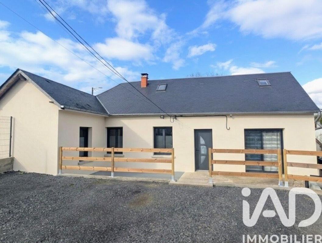 Maison 4 Pièce(s) Saint-Aubin-en-Bray