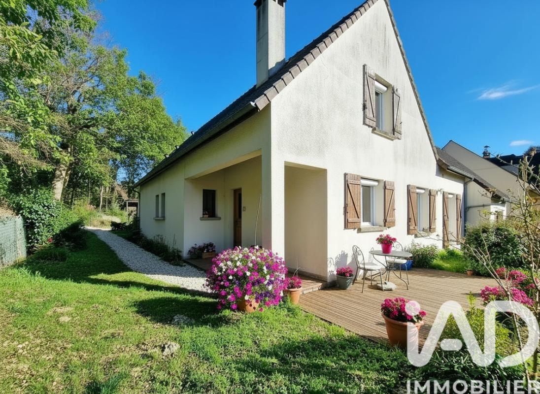 Maison 7 Pièce(s) Briis-sous-Forges