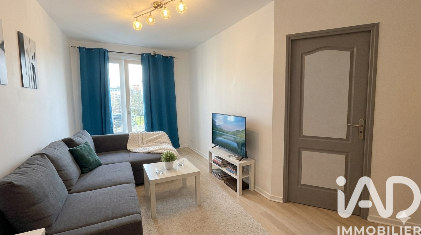 Appartement 2 Pièce(s) Montpellier - Photo 3