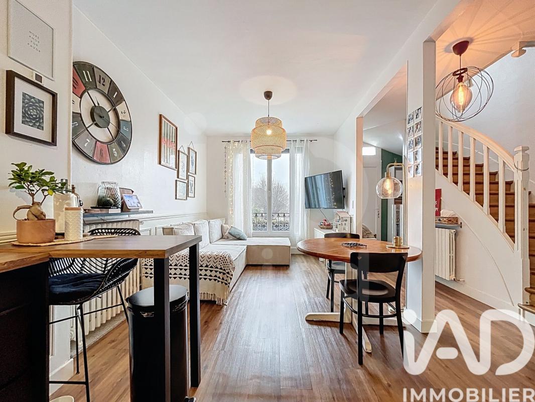 Maison de ville 3 Pièce(s) Thorigny-sur-Marne