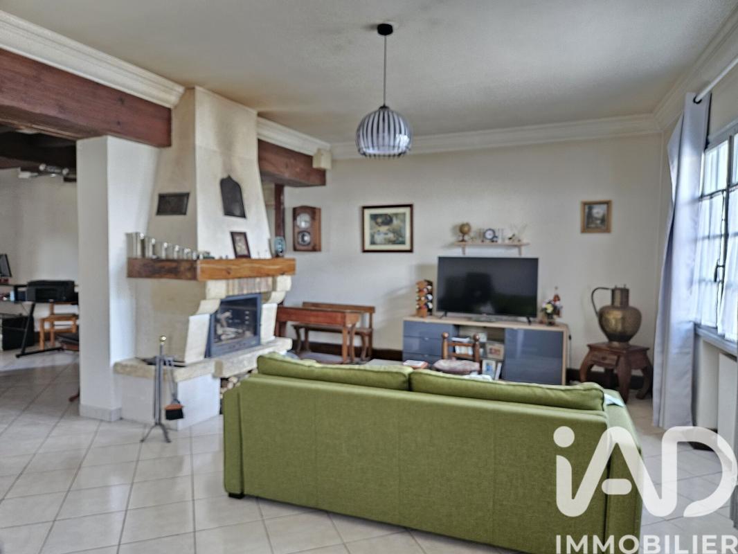 Maison 6 Pièce(s) Cognac - Photo 1