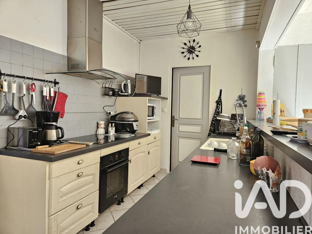Maison 6 Pièce(s) Cognac - Photo 2