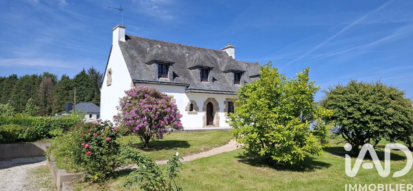 Maison 7 Pièce(s) Callac