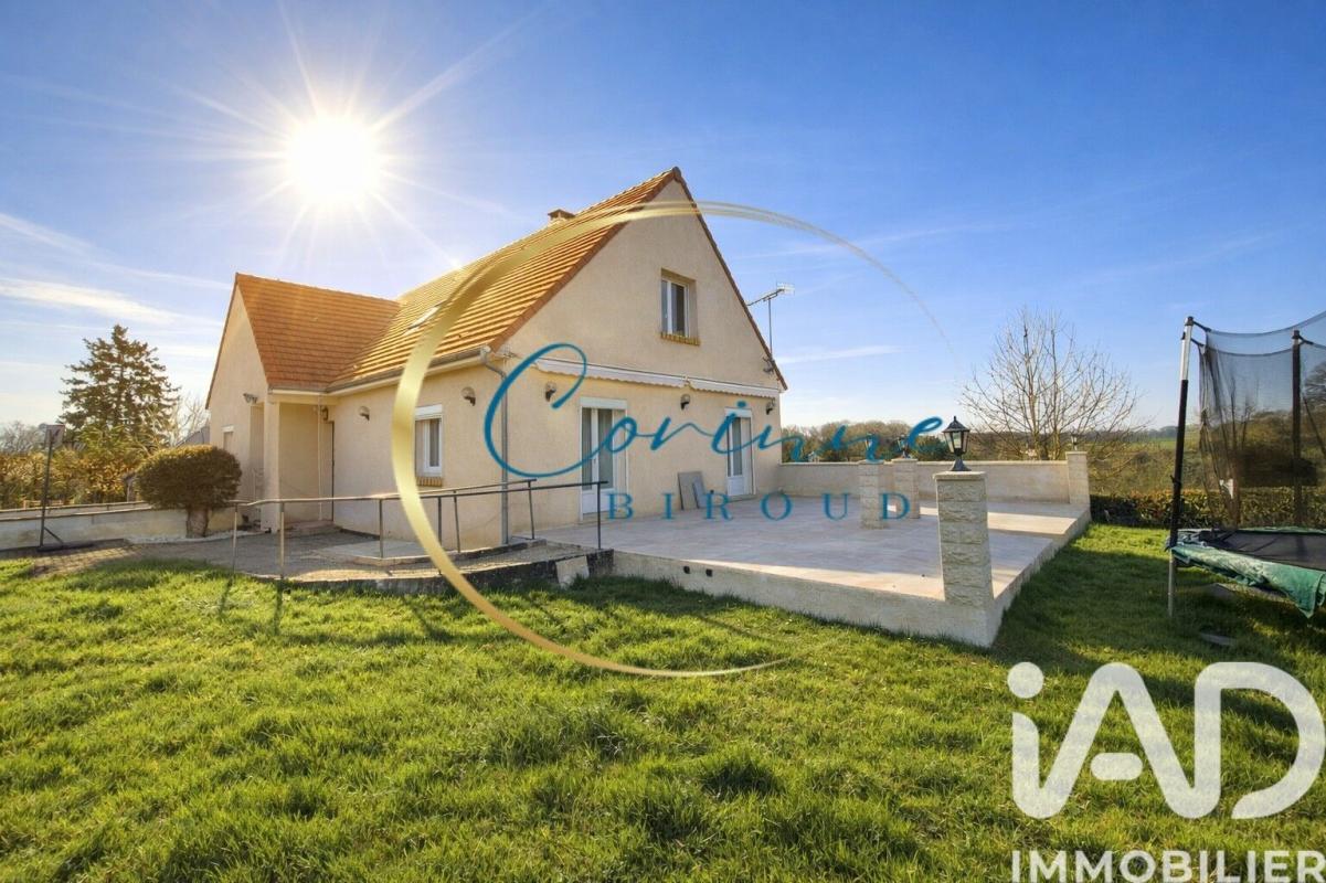 Maison 7 Pièce(s) Grisy-les-Plâtres