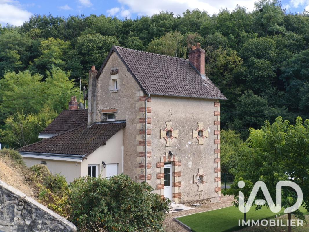 Maison 5 Pièce(s) Reugny - Photo 1