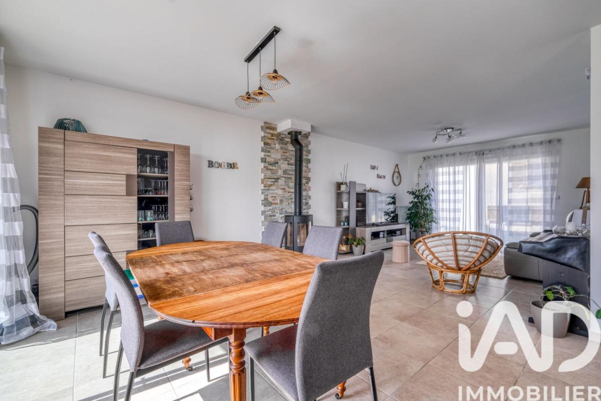 Maison traditionnelle 5 Pièce(s) Boutigny