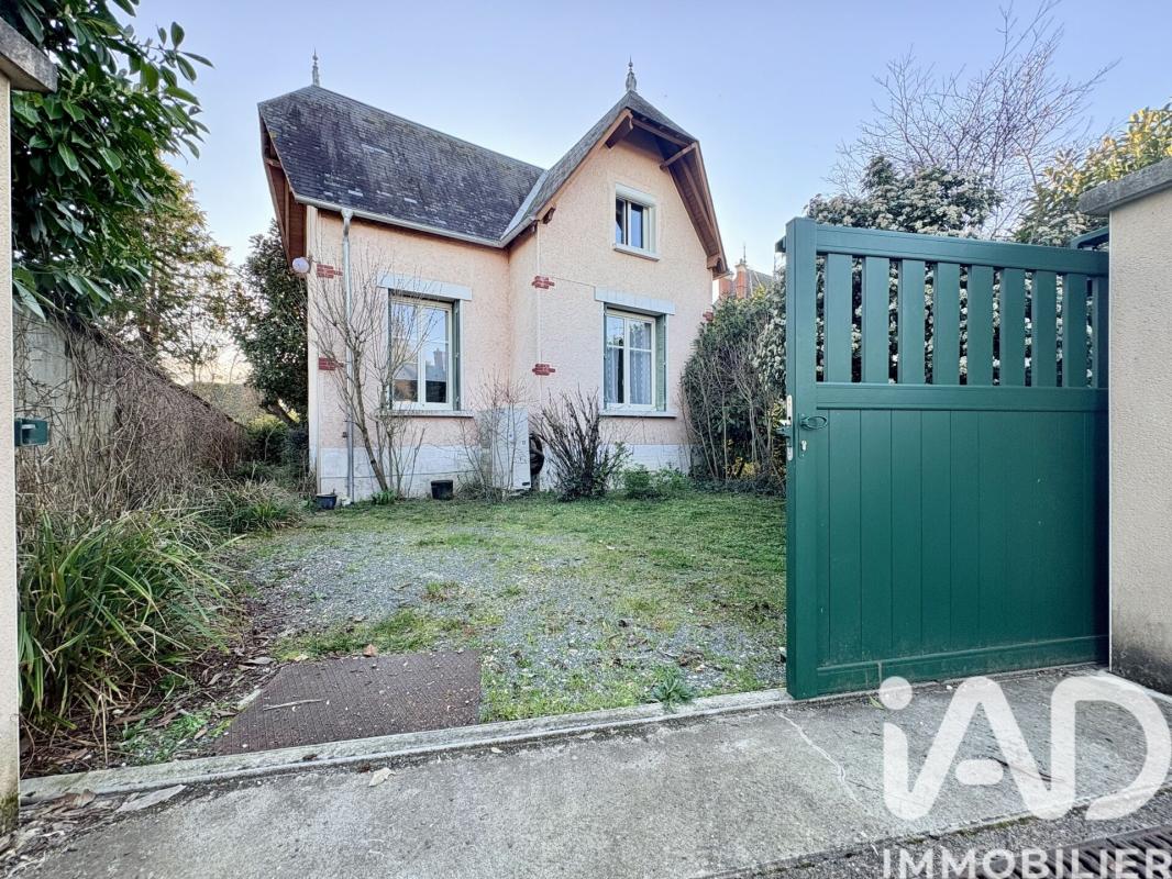 Maison 4 Pièce(s) Dun-sur-Auron