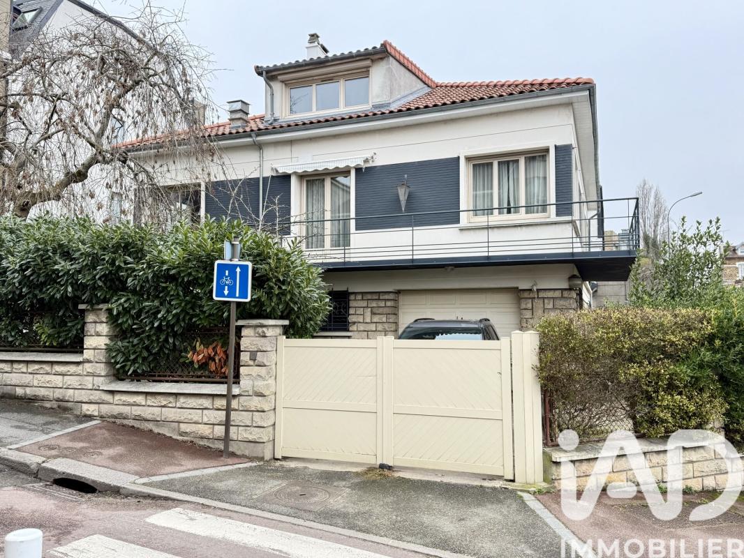 Maison 8 Pièce(s) Fontenay-sous-Bois - Photo 2