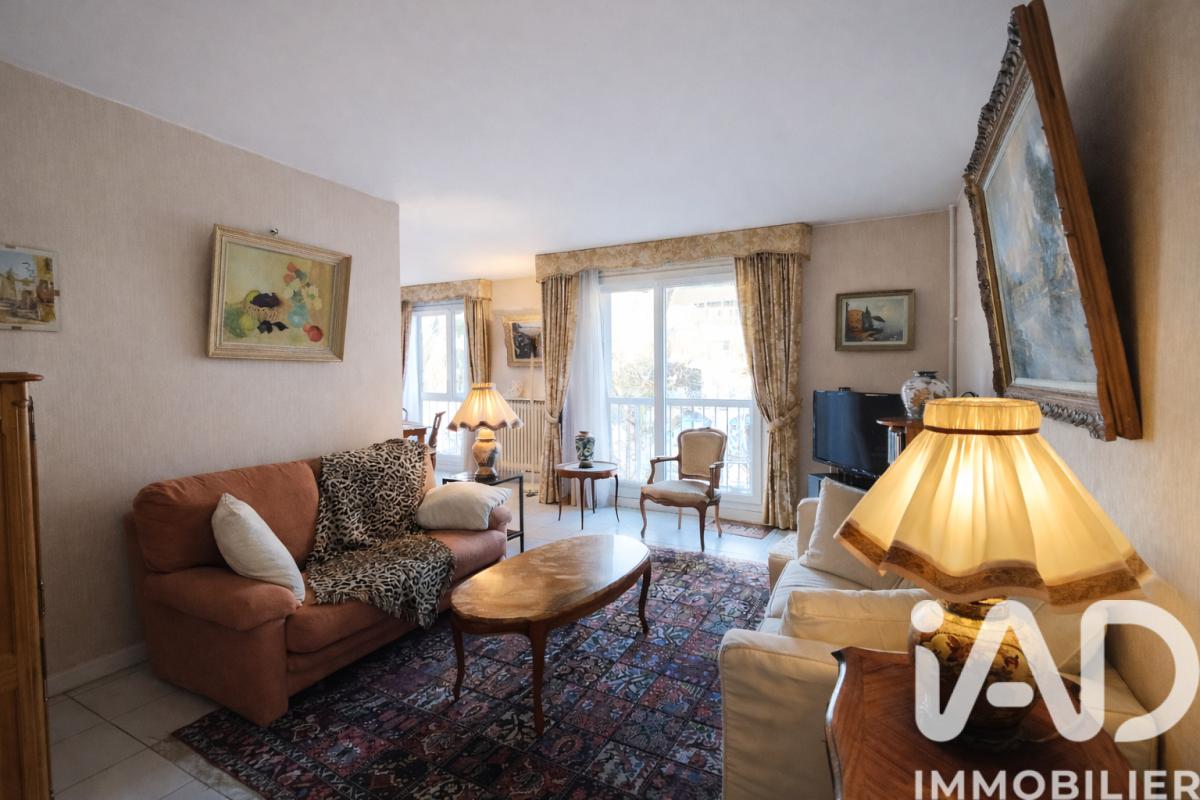 Appartement 4 Pièce(s) Bry-sur-Marne