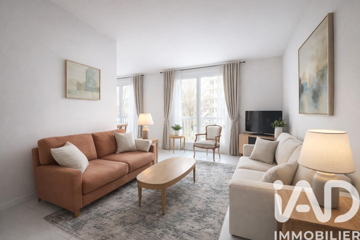 Appartement 4 Pièce(s) Bry-sur-Marne