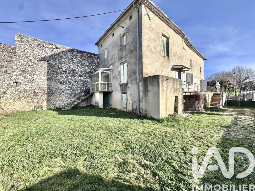 Maison 5 Pièce(s) Saint-Geniès-de-Malgoirès