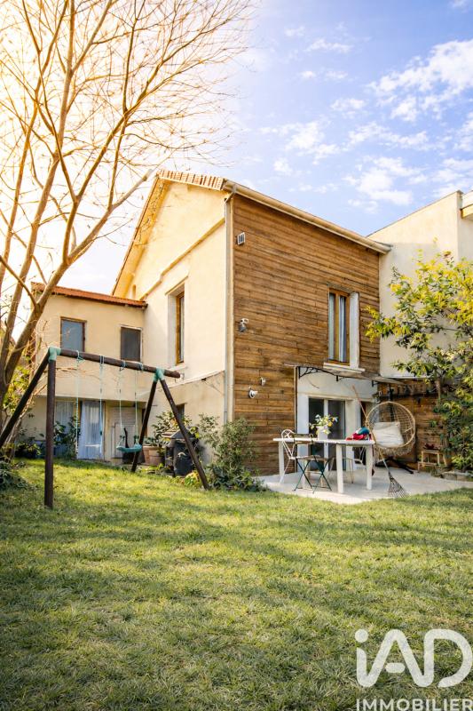 Maison de ville 4 Pièce(s) Aulnay-sous-Bois