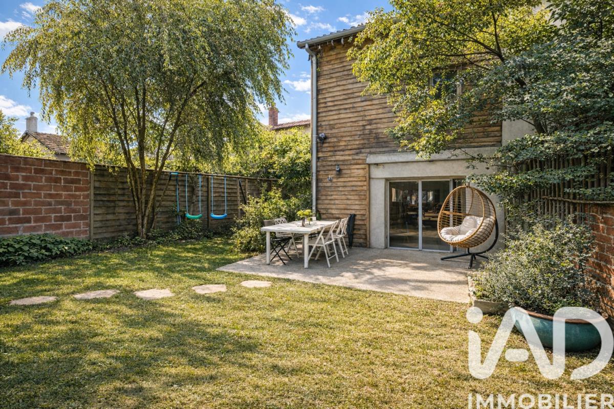 Maison de ville 4 Pièce(s) Aulnay-sous-Bois