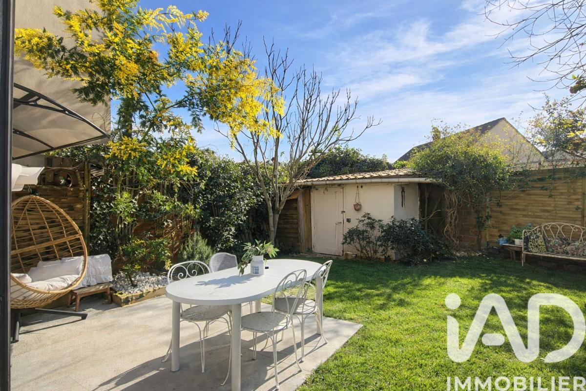 Maison de ville 4 Pièce(s) Aulnay-sous-Bois