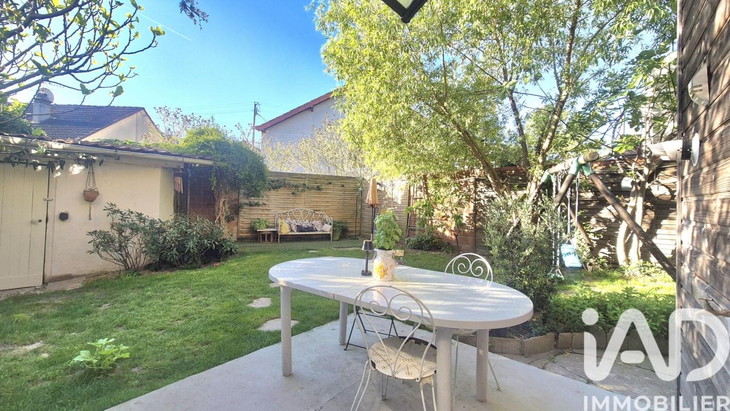 Maison de ville 4 Pièce(s) Aulnay-sous-Bois