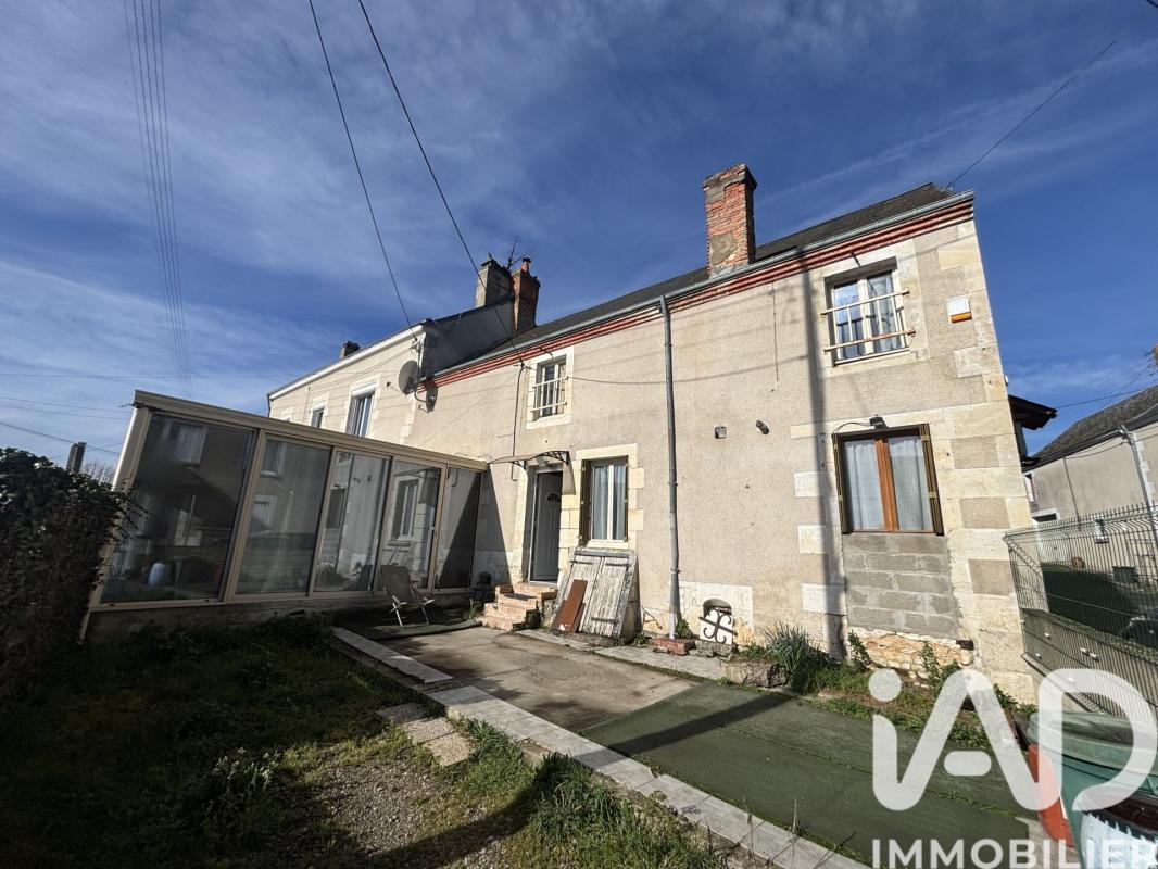 Maison de ville 6 Pièce(s) Issoudun