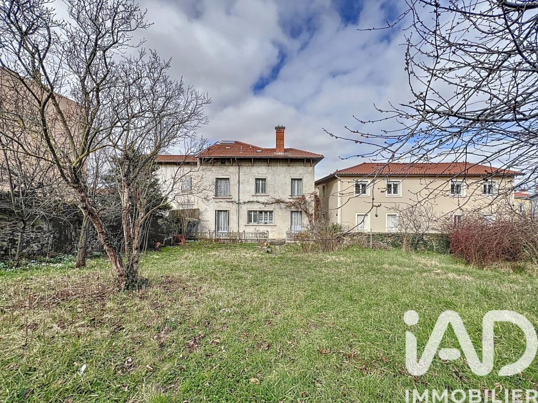 Maison d'architecte 9 Pièce(s) Le Puy-en-Velay