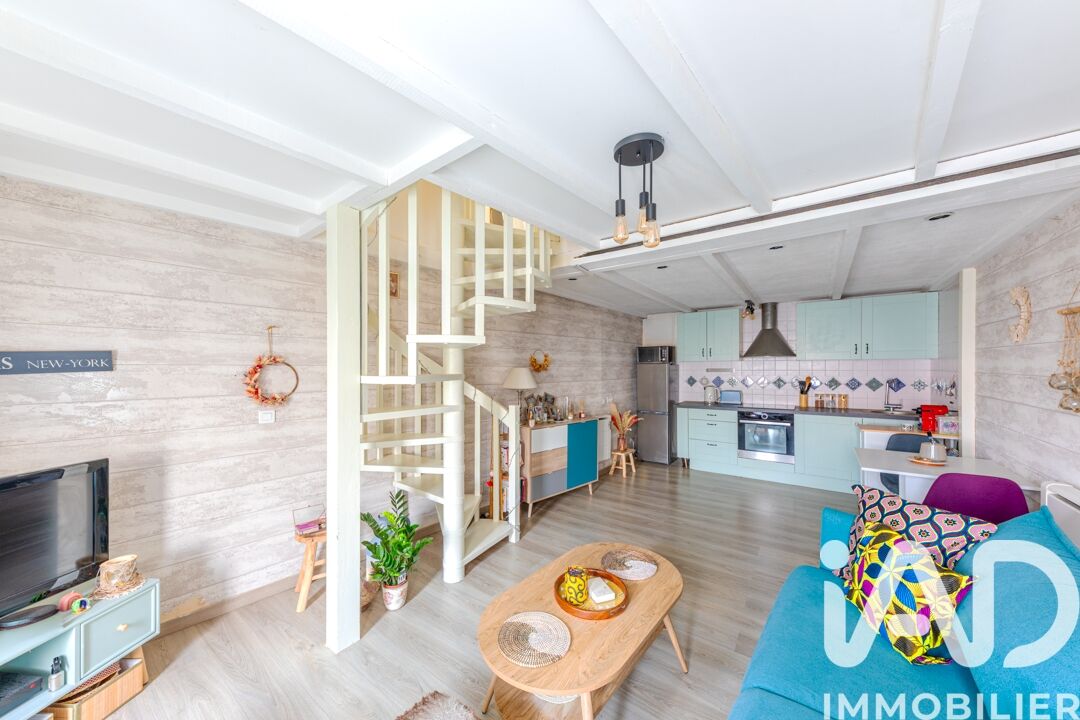 Duplex 3 Pièce(s) Boissy-l'Aillerie