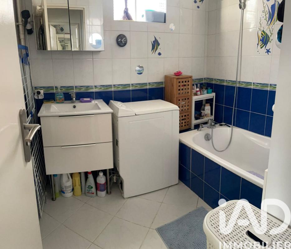 Appartement 3 Pièce(s) Épinay-sur-Seine