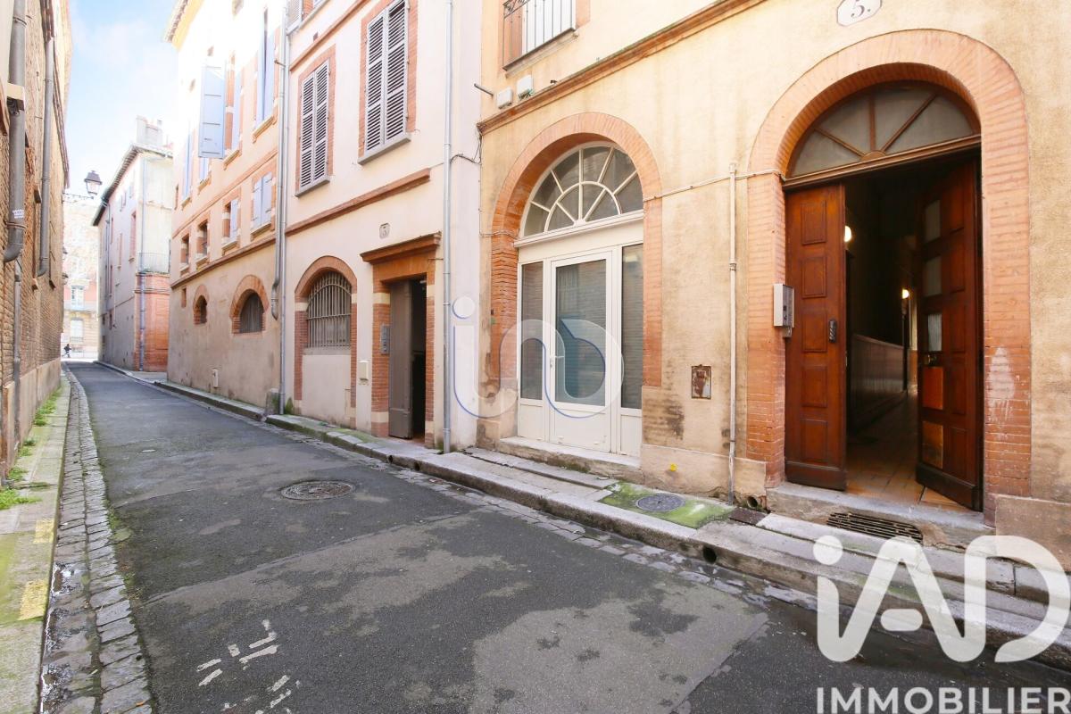 Appartement 4 Pièce(s) Toulouse